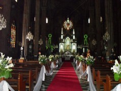 Wedding by Augustine Music and Events