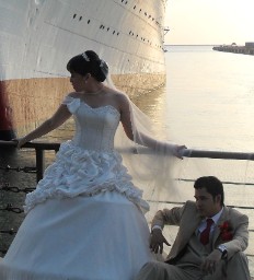 Wedding by Augustine Music and Events